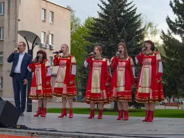 Концерт-акция "Кстокино"