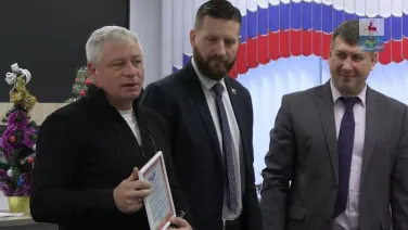 Состоялось заключительное в этом году заседание Совета депутатов Кстовского муниципального округа