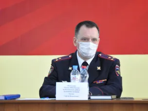 Новый начальник Отдела МВД России по Кстовскому району