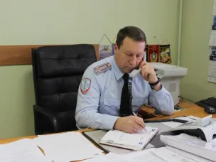 В Отделе МВД России по Кстовскому району состоялась «прямая» телефонная линия о порядке предоставления государственных услуг по линии МВД