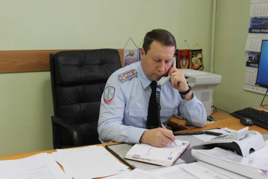 В Отделе МВД России по Кстовскому району состоялась «прямая» телефонная линия о порядке предоставления государственных услуг по линии МВД