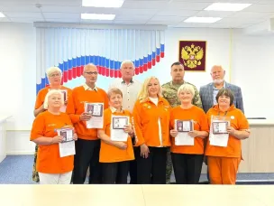 Спасибо героям тыла!
