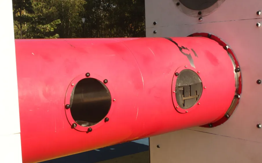 В парке "Юбилейный" будут установлены камеры видеонаблюдения