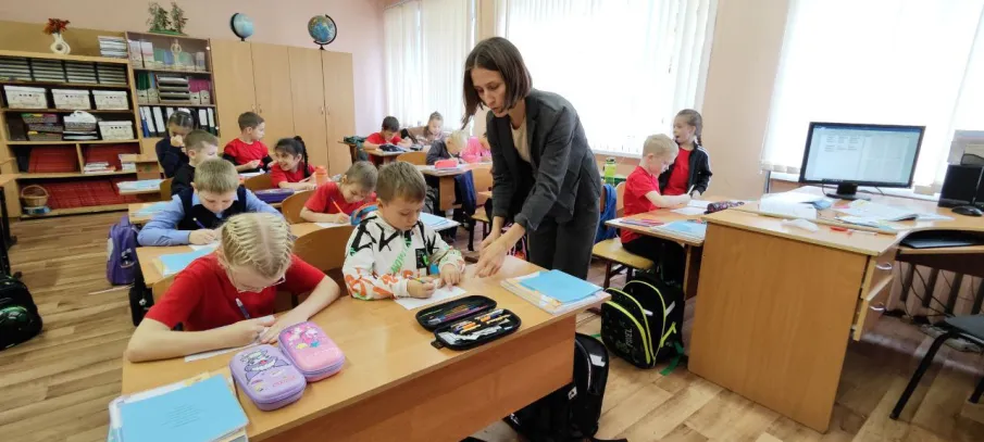 Еще три педагога стали участниками программы «Земский учитель» в Нижегородской области