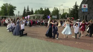 ВЫПУСКНОЙ 2023