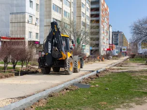 Формирование комфортной городской среды