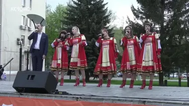 Концерт «Песни из кинофильмов»