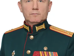 Выступление военного комиссара Нижегородской области полковника Агафонова С.А. о ходе призывной кампании «Весна - 2022»