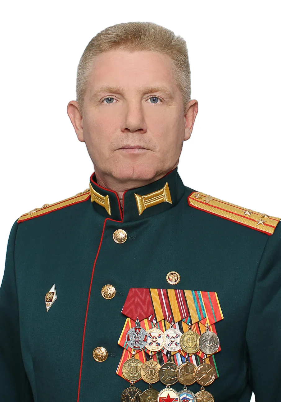 Выступление военного комиссара Нижегородской области полковника Агафонова С.А. о ходе призывной кампании «Весна - 2022»