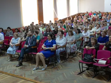 День социального работника
