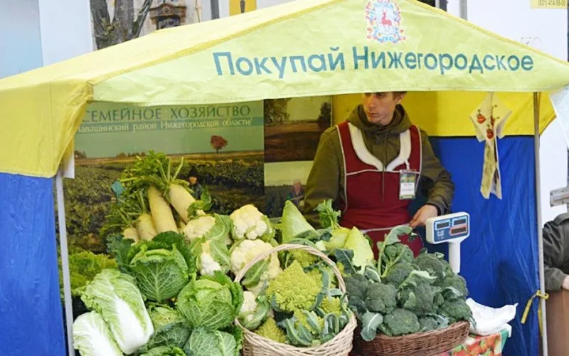 О проведении ярмарок «Покупайте нижегородское» в феврале 2023 года