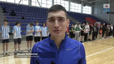 Первенство по мини-лапте