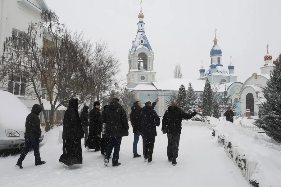 Глеб Никитин изучил опыт Воронежской области по поддержке материнства и детства