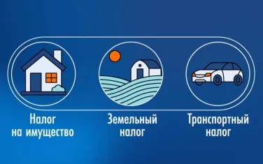 О необходимости и сроках уплаты физическими лицами имущественных налогов