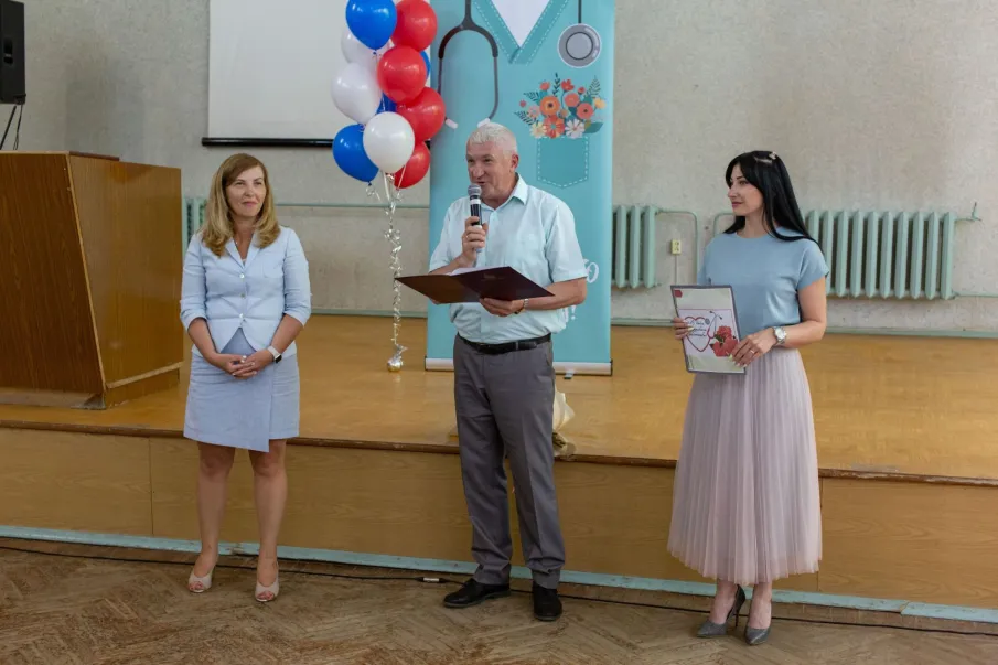 День медицинского работника