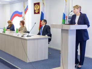 Конференция «Мой бизнес 360» прошла в Кстовском  округе