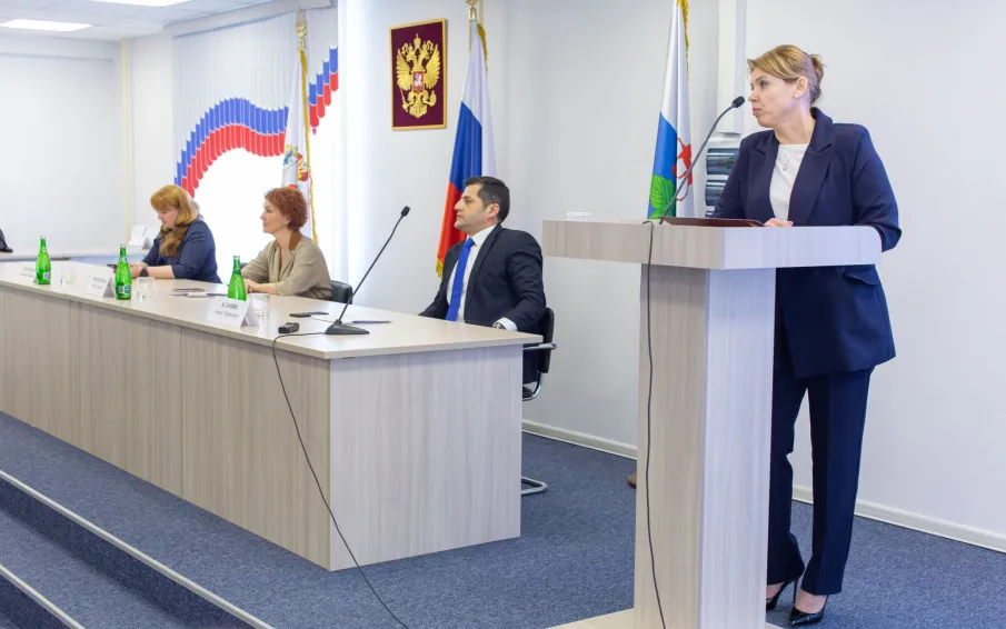 Конференция «Мой бизнес 360» прошла в Кстовском  округе