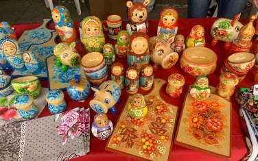 Центр народной культуры "Берегиня"