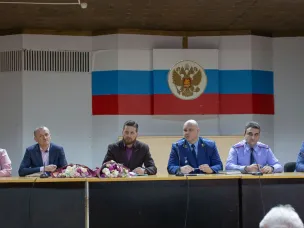 В поддержку семей мобилизованных
