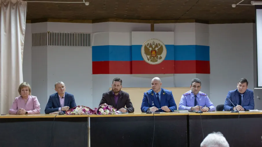 В поддержку семей мобилизованных