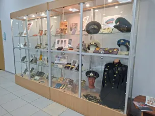 В Кстовском музее открылась выставка «Служу Отечеству»