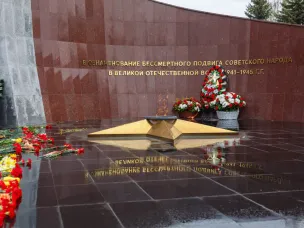 9 Мая в городе Кстово