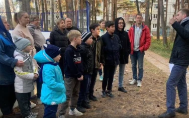 Больше года функционирует управление территориями администрации Кстовского муниципального округа.