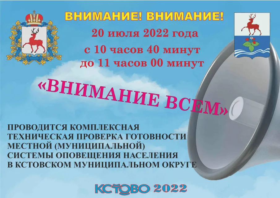 Проверка готовности
