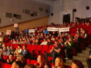 Фестиваль школьных команд КВН «КВН — это МЫ»!