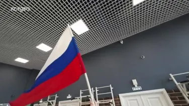 Генеральная репетиция активистов "Движение первых"