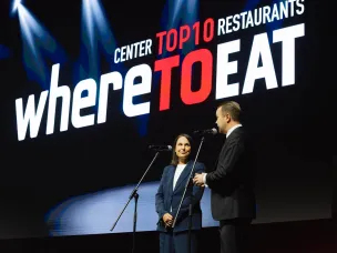 Нижегородские рестораны завоевали 12 наград Международной ресторанной премии WHERETOEAT Center – 2025