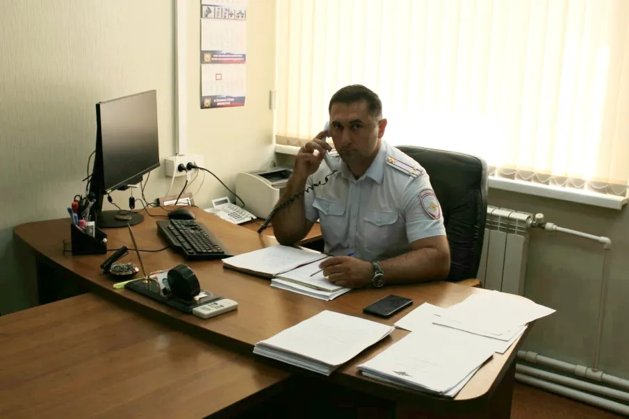 Кстовские полицейские провели телефонную линию на тему профилактики мошенничества и дистанционных преступлений