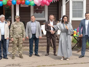 Фестиваль в честь праздника Яблочный спас