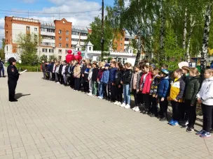 Госавтоинспекция Кстовского района провела районный конкурс «Безопасное колесо»