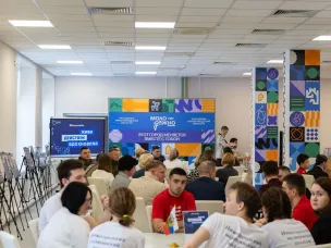 В новом молодёжном центре «Круг» в Богородске завершились ремонтные работы