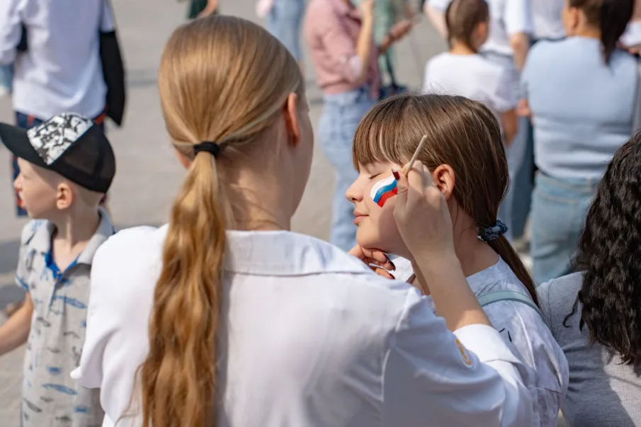 День России-2025. Смотрим, как это было