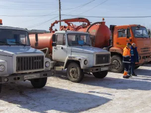 Смотр водооткачивающей техники состоялся в Кстовском районе