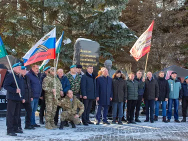 Митинг «Ушедшие в века»