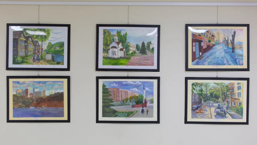 Изостудии ЦНК «Берегиня» - 35 лет