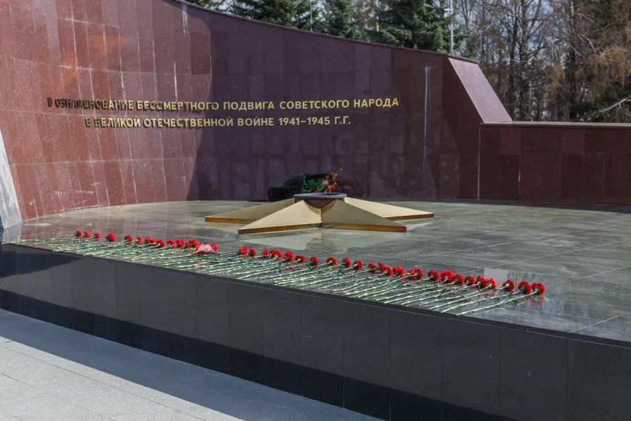 Памятный митинг  «Чернобыль - эхо катастрофы», посвященный 36-ой годовщине аварии на Чернобыльской АЭС