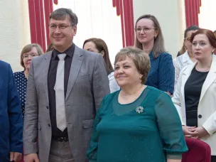 Последние звонки прошли в школах на территории города Кстово