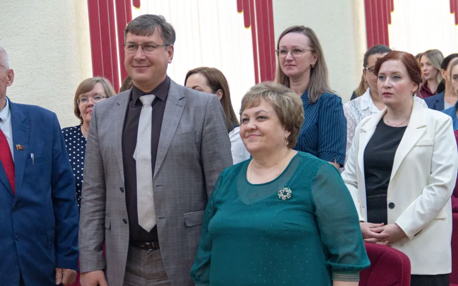 Последние звонки прошли в школах на территории города Кстово