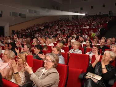 Первый кинофестиваль КСТОКИНО