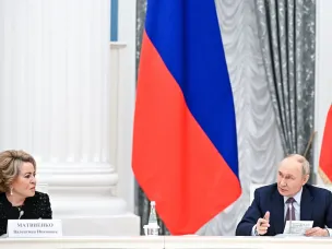 Владимир Путин высоко оценил опыт Нижегородской области в сфере демографической политики
