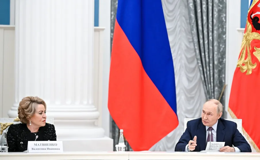 Владимир Путин высоко оценил опыт Нижегородской области в сфере демографической политики
