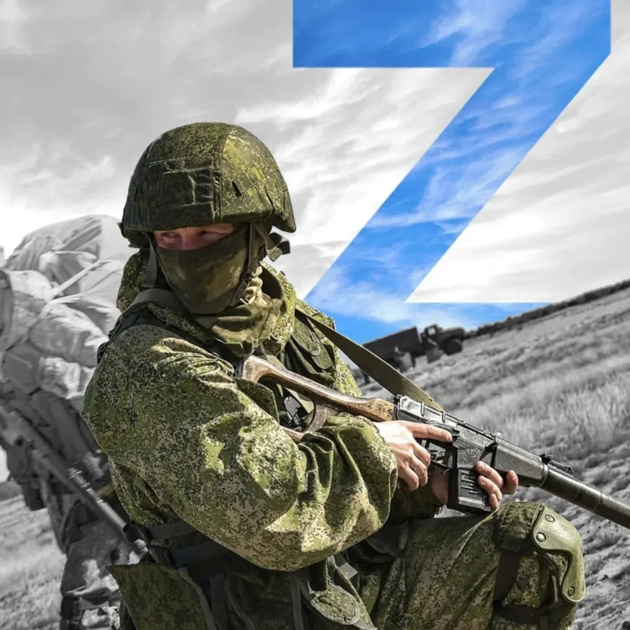 Набираем добровольцев на военную службу по контракту.