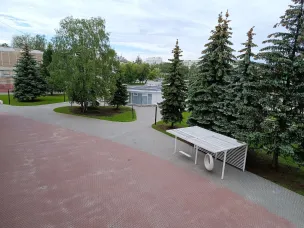 Сильные дожди ожидаются в Нижнем Новгороде 25 и 26 мая