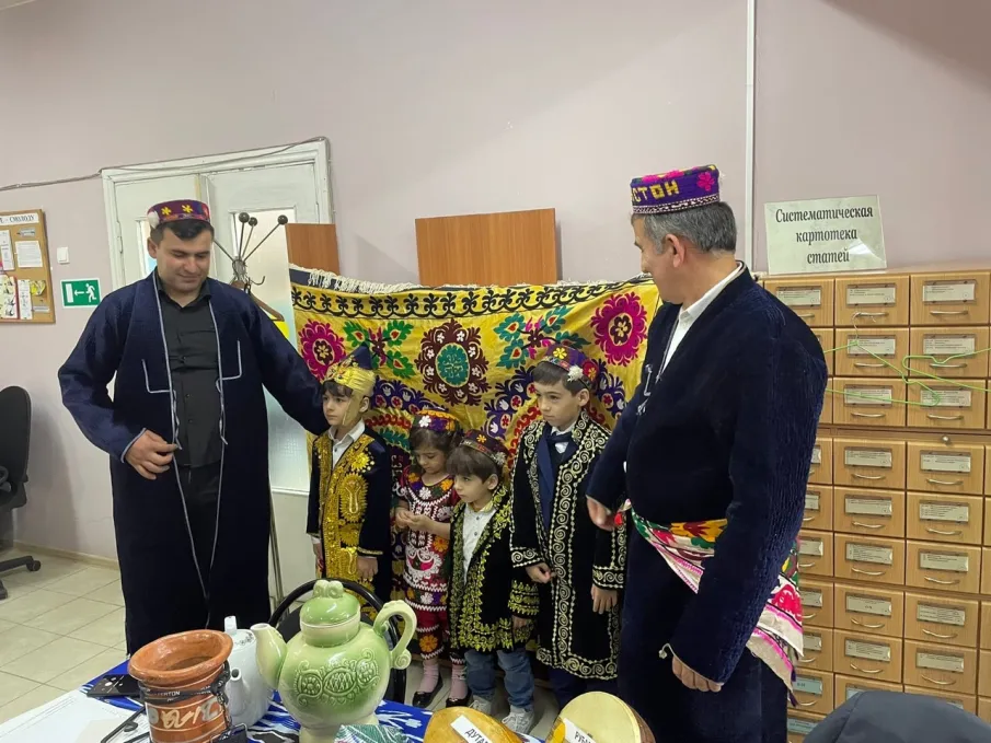 «Диалог культур. Мы вместе»