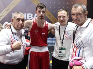 Кстовчанин Сергей Колденков стал серебряным призёром чемпионата мира по боксу, который прошёл в Дубае