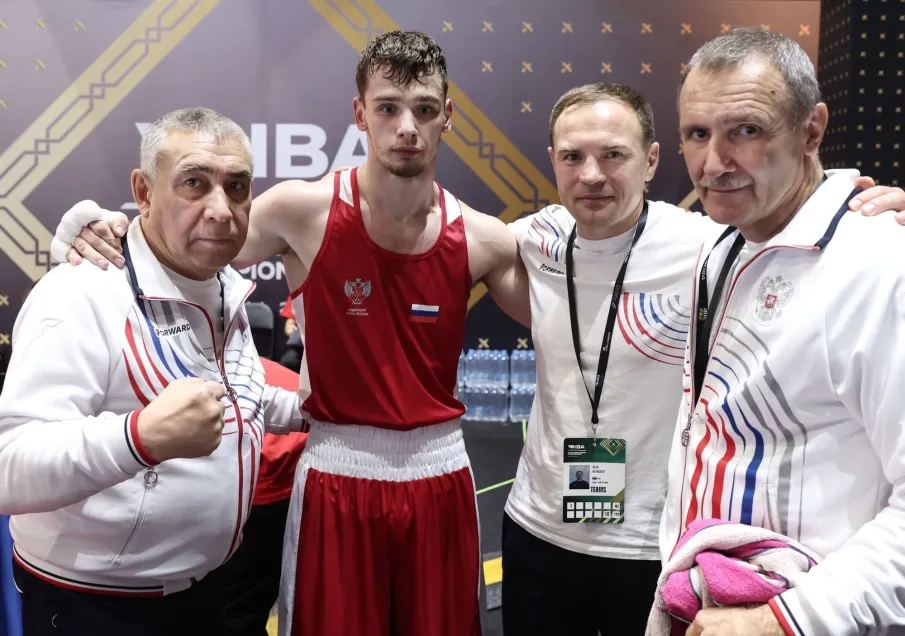 Кстовчанин Сергей Колденков стал серебряным призёром чемпионата мира по боксу, который прошёл в Дубае